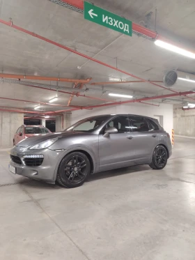 Porsche Cayenne, снимка 4