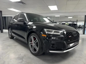 Audi SQ5 TECHNIK - DISTRONIC - B&O - ПОДГРЕВИ - ПАНОРАМА, снимка 1