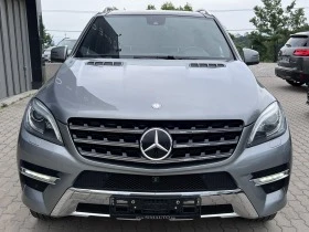 Mercedes-Benz ML 500 AMG, Панорама, Дистроник, Камери360, Обдухванe, снимка 5