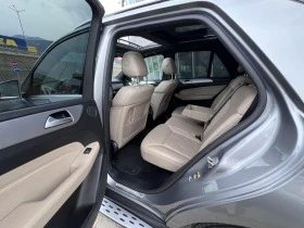 Mercedes-Benz ML 500 AMG, Панорама, Дистроник, Камери360, Обдухванe, снимка 10