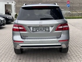 Mercedes-Benz ML 500 AMG, Панорама, Дистроник, Камери360, Обдухванe, снимка 6