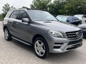 Mercedes-Benz ML 500 AMG, Панорама, Дистроник, Камери360, Обдухванe, снимка 1