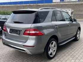 Mercedes-Benz ML 500 AMG, Панорама, Дистроник, Камери360, Обдухванe, снимка 3