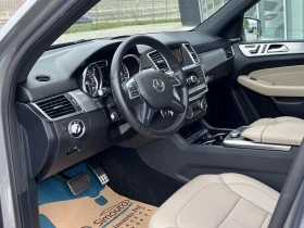 Mercedes-Benz ML 500 AMG, Панорама, Дистроник, Камери360, Обдухванe, снимка 7