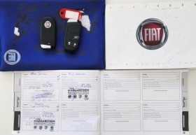 Fiat 500X 1.4T-140к.с EURO 6b-НАВИГАЦИЯ-ШВЕИЦАРИЯ, снимка 9 - Автомобили и джипове - 45529237