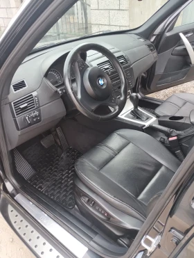 BMW X3 3.0i  LPG , снимка 9