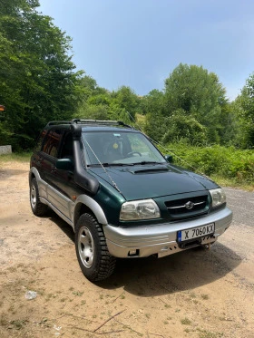 Suzuki Grand vitara, снимка 2