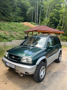     Suzuki Grand vitara