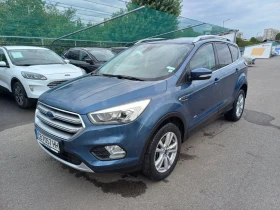 Ford Kuga 2.0 TDCi - изображение 1