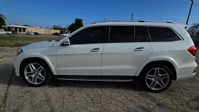 Mercedes-Benz GL 500 550 4MATIC * подгреви* обдухване* БЕЗ ЩЕТА* AMG*  - [5] 