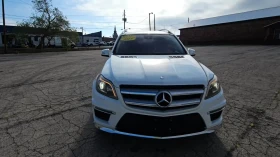 Mercedes-Benz GL 500 550 4MATIC * подгреви* обдухване* БЕЗ ЩЕТА* AMG*  - [2] 