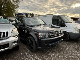 Land Rover Range Rover Sport tdv6 2013 za chasti | Mobile.bg    2