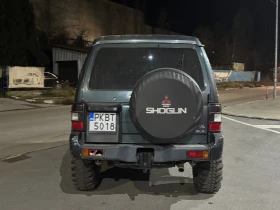 Mitsubishi Pajero 3000 v6, снимка 6