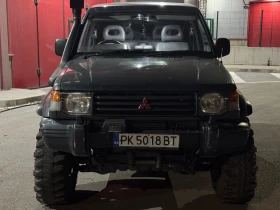 Mitsubishi Pajero 3000 v6, снимка 1