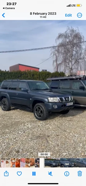 Nissan Patrol, снимка 11