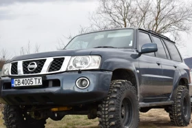 Nissan Patrol, снимка 1