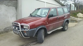 Nissan Terrano 2.7TD, снимка 2