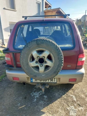 Kia Sportage газ, снимка 10