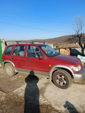 Kia Sportage газ, снимка 14