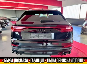 Audi Q8 3xS-LINE/PANO/MATRIX/ACC/B&O/360CAM/HEADUP - 103000 лв. - 65526368 | Car24.bg