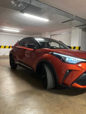 Toyota C-HR Orange Edition 2.0 184 к.с. - 51000 лв. - 73047653 6