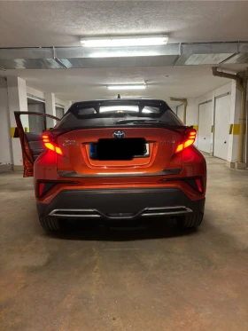 Toyota C-HR Orange Edition 2.0 184 к.с. - 51000 лв. - 73047653 3