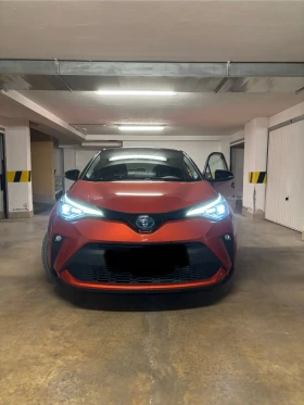 Toyota C-HR Orange Edition 2.0 184 к.с. - 51000 лв. - 73047653 2