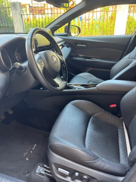 Toyota C-HR Orange Edition 2.0 184 к.с. - 51000 лв. - 73047653 16