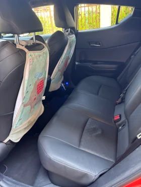Toyota C-HR Orange Edition 2.0 184 к.с. - 51000 лв. - 73047653 12
