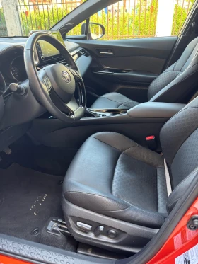 Toyota C-HR Orange Edition 2.0 184 к.с. - 51000 лв. - 73047653 15