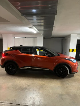 Toyota C-HR Orange Edition 2.0 184 к.с. - 51000 лв. - 73047653 5
