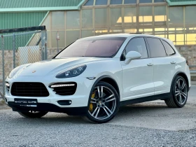 Porsche Cayenne Turbo ! Напълно обслужена! SWISS ! - 39900 лв. - 40152226 3