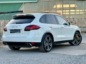 Porsche Cayenne Turbo ! Напълно обслужена! SWISS ! - 39900 лв. - 40152226 4