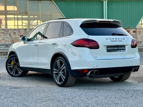 Porsche Cayenne Turbo ! Напълно обслужена! SWISS ! - 39900 лв. - 40152226 6