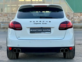 Porsche Cayenne Turbo ! Напълно обслужена! SWISS ! - 39900 лв. - 40152226 5