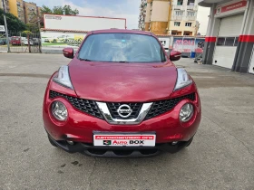 Nissan Juke 1.5d (110hp) MT - 17300 лв. - 93777167 8