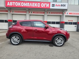 Nissan Juke 1.5d (110hp) MT - 17300 лв. - 93777167 6