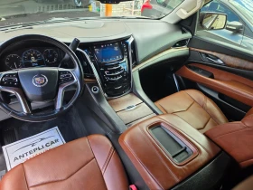 Обява за продажба на Cadillac Escalade PREMIUM CARFAX АВТО КРЕДИТ  ~36 800 лв. - изображение 9