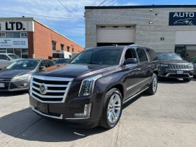 Обява за продажба на Cadillac Escalade PREMIUM CARFAX АВТО КРЕДИТ  ~36 800 лв. - изображение 1