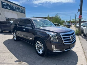 Обява за продажба на Cadillac Escalade PREMIUM CARFAX АВТО КРЕДИТ  ~36 800 лв. - изображение 1