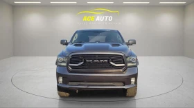 Dodge RAM 1500 SPORT CREW CAB 4WD  | Mobile.bg    2