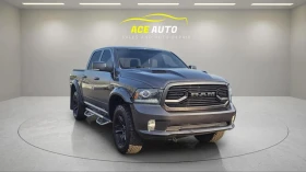     Dodge RAM 1500 SPORT CREW CAB 4WD 