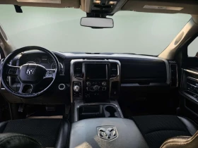 Dodge RAM 1500 SPORT CREW CAB 4WD  | Mobile.bg    10