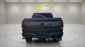 Dodge RAM 1500 SPORT CREW CAB 4WD  | Mobile.bg    6