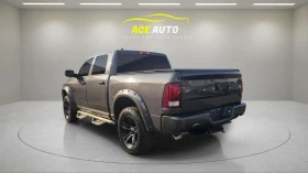 Dodge RAM 1500 SPORT CREW CAB 4WD  | Mobile.bg    5
