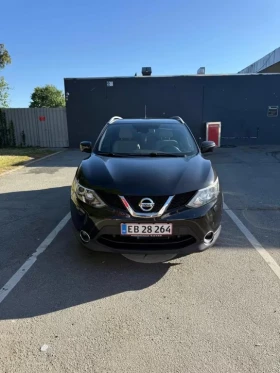 Nissan Qashqai 1.6dci Tekna Pano 131кс