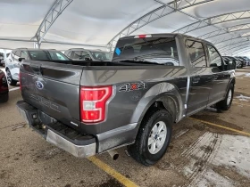 Ford F150 * XLT CREW CAB SHORT BED * CARFAX * ЦЕНА ДО БГ - 34050 лв. / 17409.49 € - 50217686 3