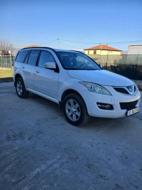 Great Wall Hover H5 2.4 4?4 LPG, снимка 2