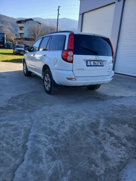 Great Wall Hover H5 2.4 4?4 LPG, снимка 4