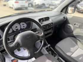 Daihatsu Terios 1.3i 4x4 KLIMA, снимка 10